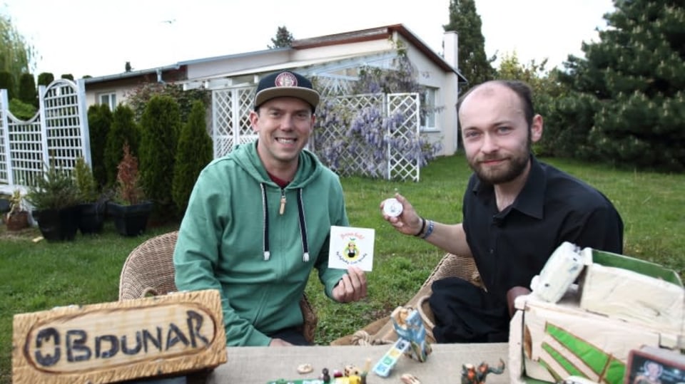 Navštivte Tajuplný svět podivuhodných her Jiřího Šebesty